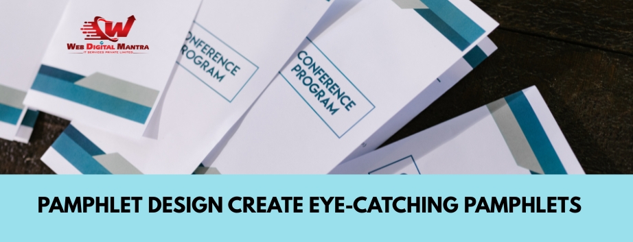 pamphlet design